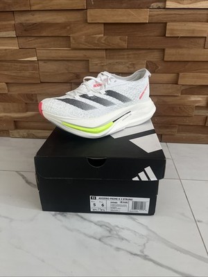 Size 5 - adidas Adizero Prime X 2.0 Strung