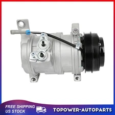 A/C Compressor For Cadillac Escalade Chevrolet Express Silverado GMC Sierra