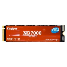 SSD M.2 2280 2TB NVME PCIe 4.0 High Performance Gaming Drive PS5