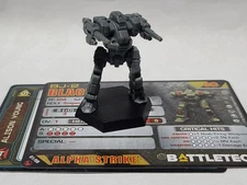 BattleTech Miniature: Blackjack Inner Sphere Medium Battlemech Catalyst Games