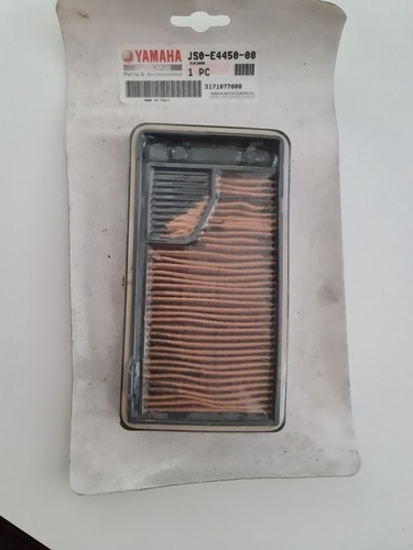 NEU JS0E445000 Yamaha Luftverkleidung Filter Rasenmäher 342 346 & Motoren 3171077000