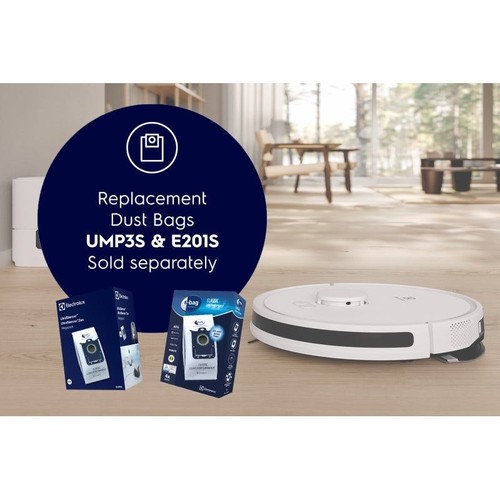 UltimateHome 700 Robotic Vacuum & Mop with Clean Station - Picture 5 of 5