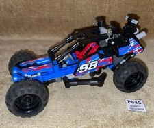LEGO Sets: Technic: Model: Race: 42010-1 Off-Road Racer (2013) 100% DUNE BUGGY
