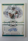 2025 Panini Odell Beckham Jr. Base (Raw)
