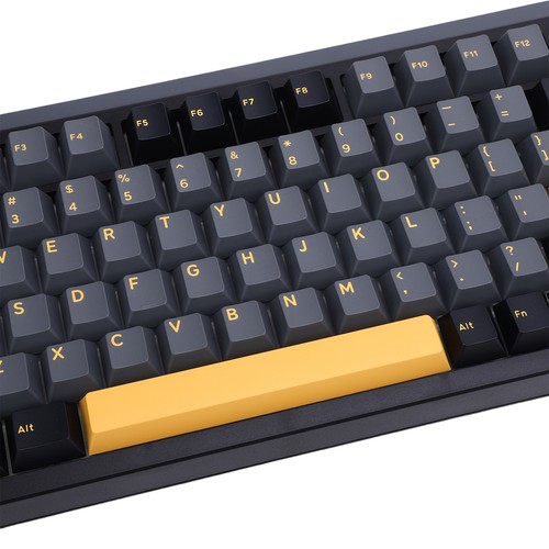 75% Game Keyboard Comfortable Typing 4000mAh Battery Wired Wireless Keyboard For - Picture 21 of 24