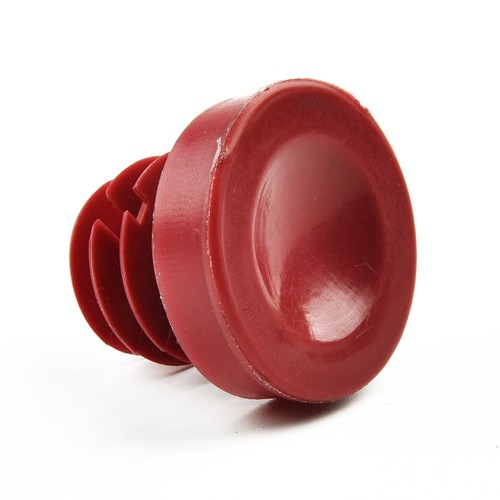 Steering Reservoir Cover in Red for Honda and For Acura Vehicles OE 53697SB3 - Picture 5 of 12