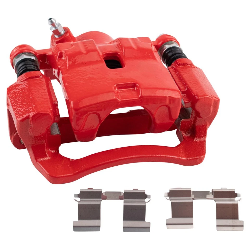 Juego de pinzas de freno Performance Performance para Subaru Impreza 2008-2011 Foto 2 de 4