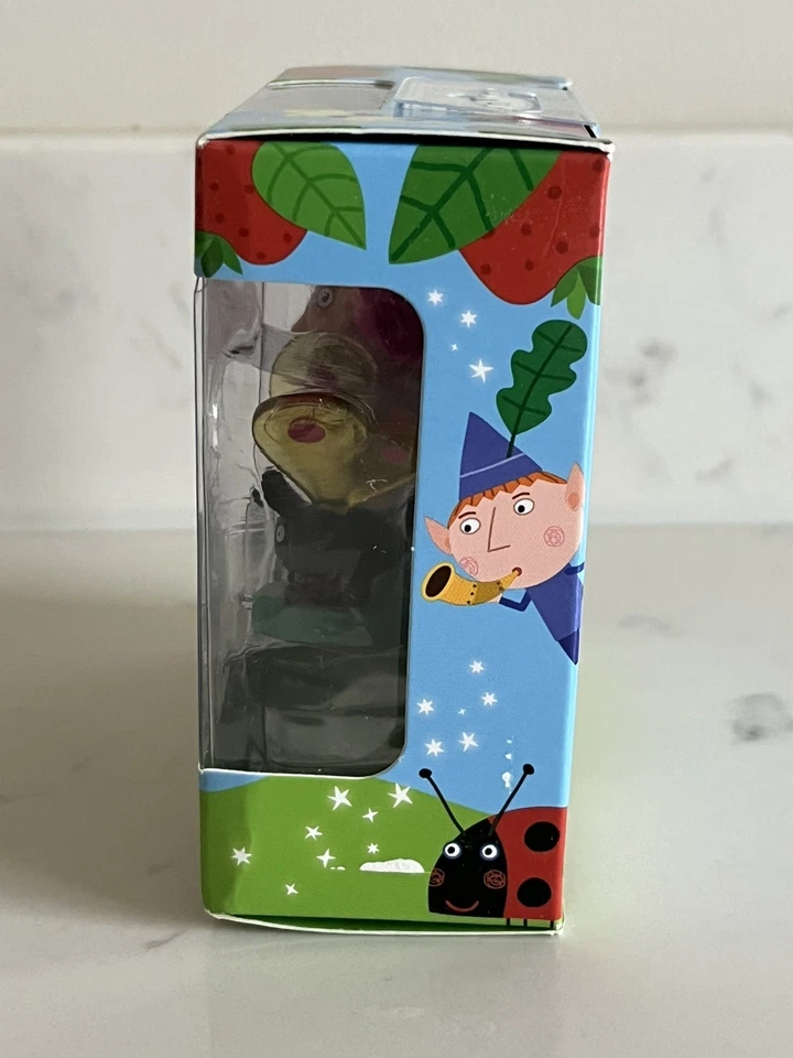 BNIB Rare Ben & Holly’s Little Kingdom Violet & Butterfly Figure - Image 2 of 4