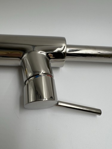 Neu im Karton 897 $ Hansgrohe 14872831 Talis S² HighArc Küchenarmatur 1 Strahlart herunterziehbar - Bild 18 von 24