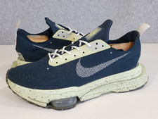 ✅Nike Air Zoom-Type Crater Shoe DH9628400 Men's Shoe Navy White Lime Size 10