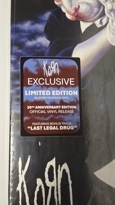 Korn - See You On The Other Side 20th Anniversary Vinyl Exclusive
