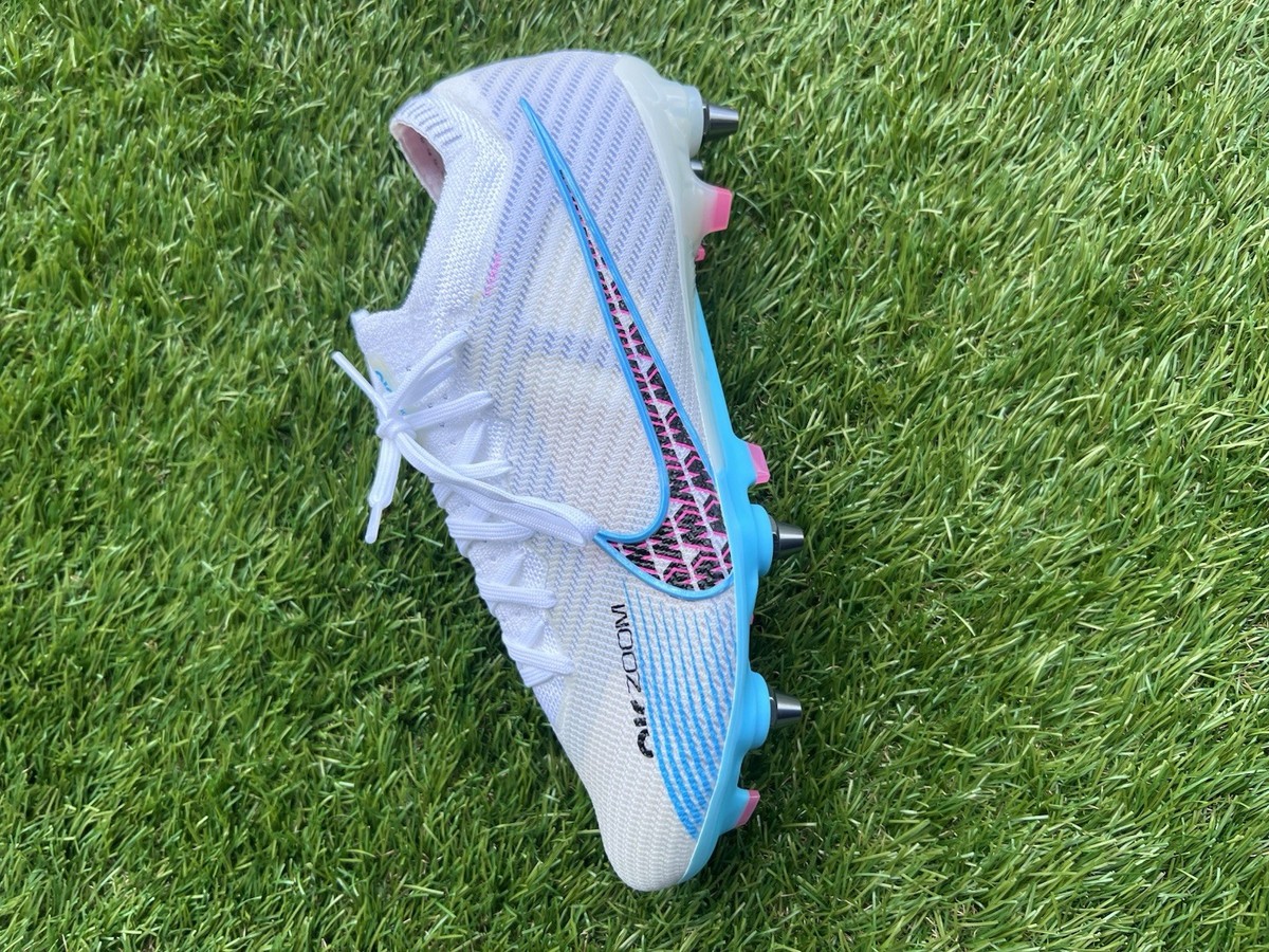 FD0243-146 Men's 6.5 Nike Zoom Mercurial Vapor 15 Elite SG Pro