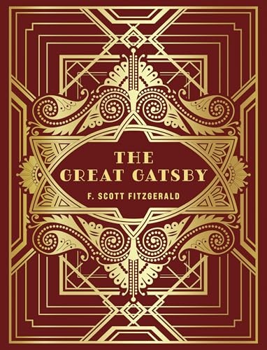 The Great Gatsby: by Scott F. Fitzgerald (Chartwell Deluxe Editions) - Image 7