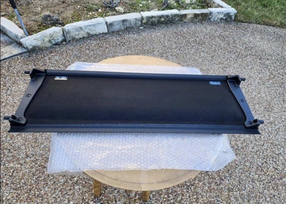 CUBIERTA ESTANTE PAQUETE EQUIPAJE TRASERO AUDI A5 F53 8W88677697U3 ORIGINAL NO🇺🇸DUTY Foto 2 de 2