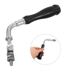 Fireplace Door Handle Accessories Pull Handles Boiler Coal Stove