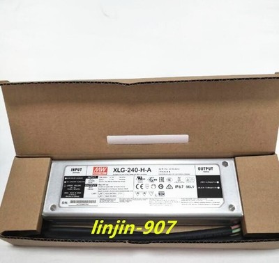 1PC   Power Supply XLG-240-H-A #jd