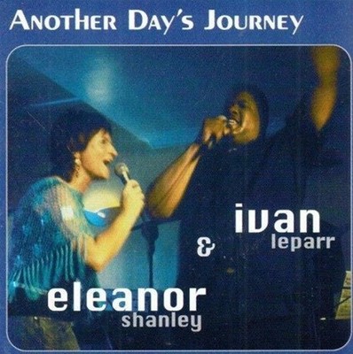 Eleanor Shanley & Ivan Leparr - Another Day's Journey CD Irish Celtic VGC LOOK!!
