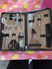 Vintage, Grooming Kit, Mens