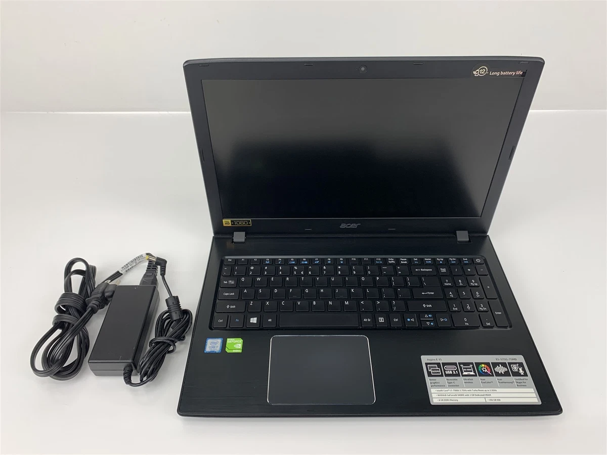 Acer Aspire 5920G 17,3" - Intel Core Duo - 4 Go RAM - Windows 10 - Ordinateur Portable Occasion