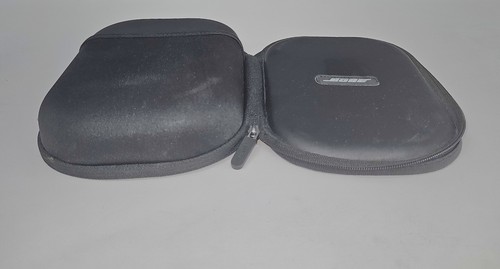 Bose QuietComfort Case Used w/New Flight Adapter, New 3.5mm Cable, No Headphones - Picture 4 of 8