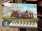 lego 40686 trade federation troop carrier