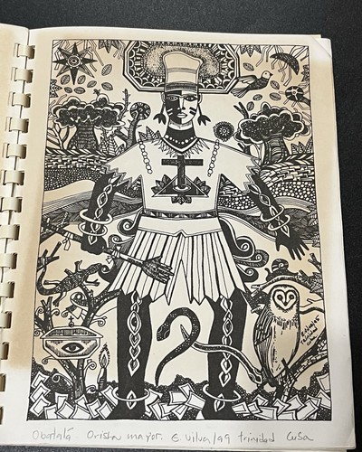 On Orishas And Saints Trinidad World Heritage City Aurelio Gonzalez E Vila - Imagen 6 de 9