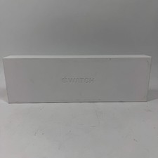 New Apple Watch Series 11 46MM Rose Gold Aluminum Starlight Sport Band MEV74LW/A