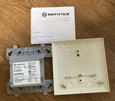 NOTIFIER FCM-1 FIRE ALARM CONTROL MODULE 428101