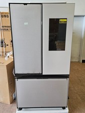 Samsung RF30BB6900AW 36" Panel Ready French Door Refrigerator NOB 142011 BP