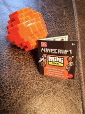 Minecraft Mini Mode - Spawn Egg - Mattel - New and Sealed Mojang