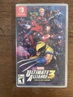 New ListingNintendo Marvel Ultimate Alliance 3: The Black Order Switch T Teen NTSC-U/C