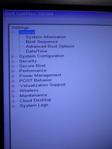 Dell OptiPlex 3020M Intel Core i3-4160T 3.10 GHz 4GB DDR3 (No Hard Drive) - Picture 2 of 12