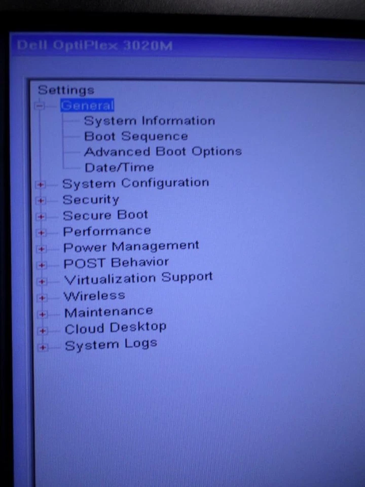 Dell OptiPlex 3020M Intel Core i3-4160T 3,10 ГГц 4 ГБ DDR3 (без жесткого диска) - Изображение 2 из 4