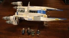 LEGO Star Wars: Rebel U-Wing Fighter (75155) 100% Complete Used w/manual