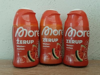 More Zerup  Watermelon  3 Stück OVP
