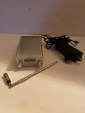 NIORFNIO NIO-T6A FM Transmitter COMPLETE WORKING CONDITION