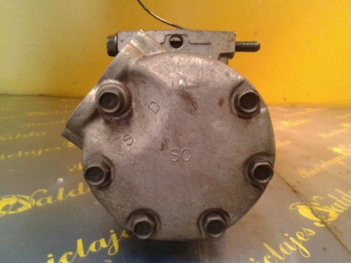 SD7H15 7815 klimakompressor 499039 RENAULT LAGUNA II BG0 1.6 2001