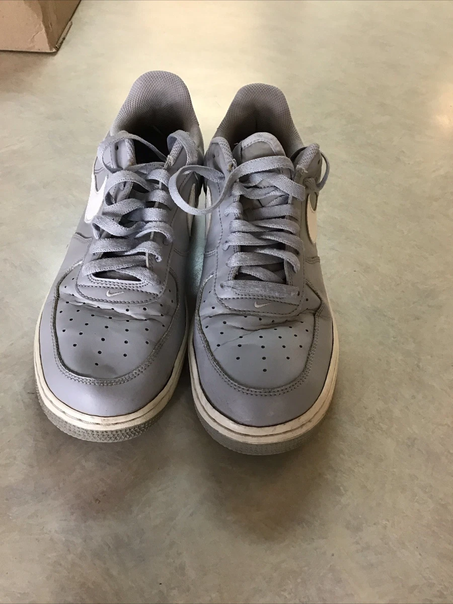 Nike Air Force 1 Low Wolf Grey - 820266-004 for Sale