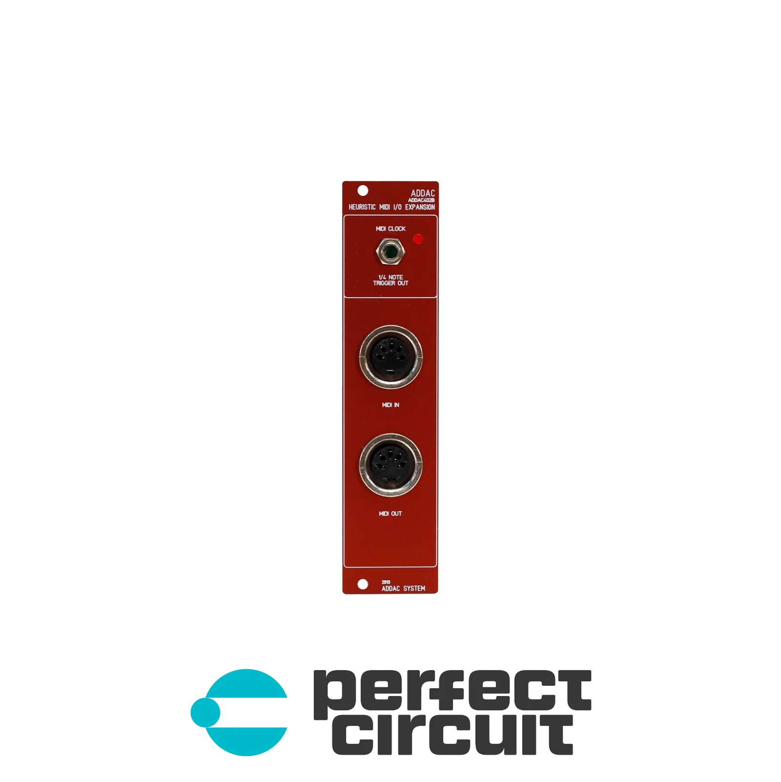 ADDAC 402B vintage synth equipment - eBay listing photo 2