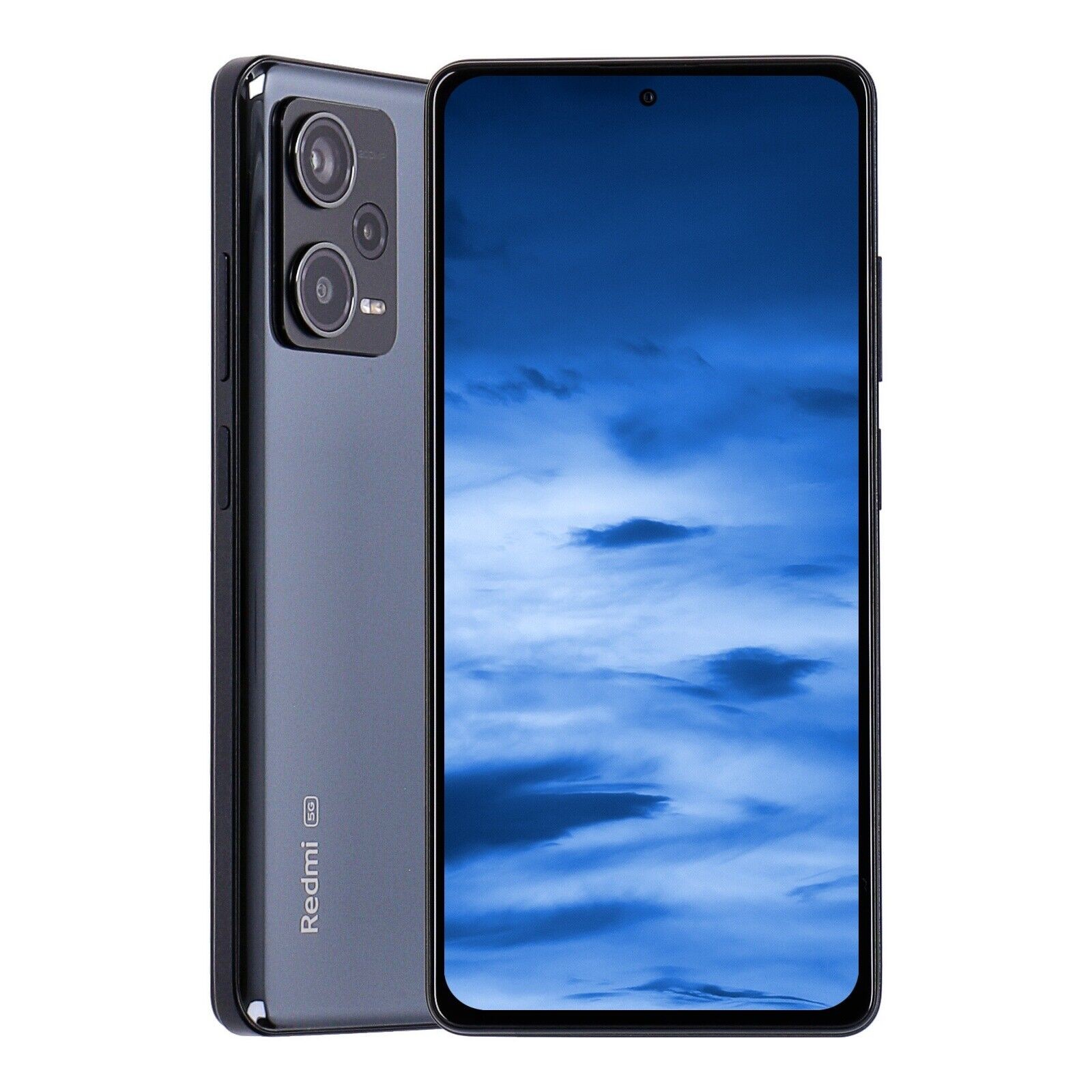 Xiaomi Redmi Note 12 Pro 5G Dual-SIM 6/128GB Midnight Black - Hervorragend