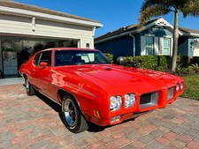 1970 Pontiac GTO for Sale
