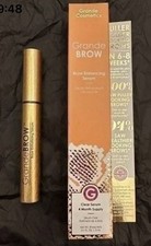 Grande BROW Enhancing Eyebrow Serum - 3ML / 0.1 oz - 4 Month Supply