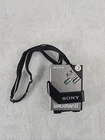 Vintage Sony WM-2 Walkman II Cassette Player w/ Clip – untested,repair or parts