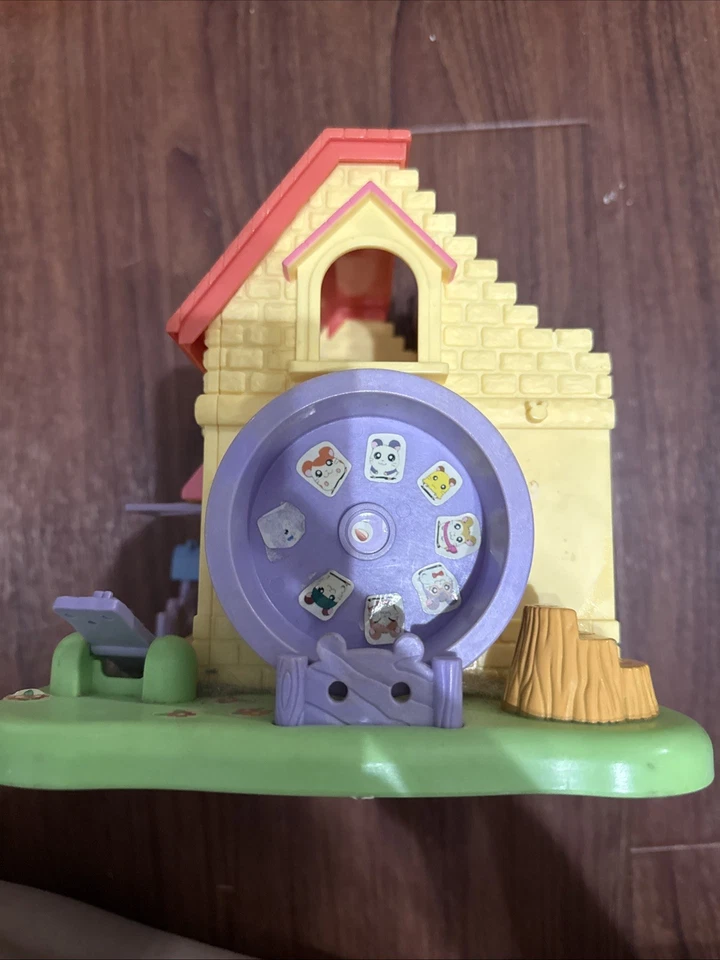 Juego Hamtaro Ham Ham House 2002 Foto 3 de 4