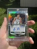 2024-25 Panini Donruss Basketball Ryan Rollins Holo Signature Series Autograph