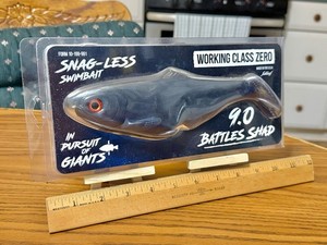 Battle Shad | eBay