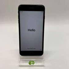 Unlocked Apple iPhone 7 Plus 128GB 15.8 Black
