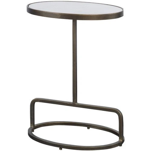Uttermost 25135 Jessenia End or Side Table - Picture 3 of 4