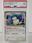 Hop's Snorlax - SV Journey Together 2025 - POKEMON #117 PSA 9