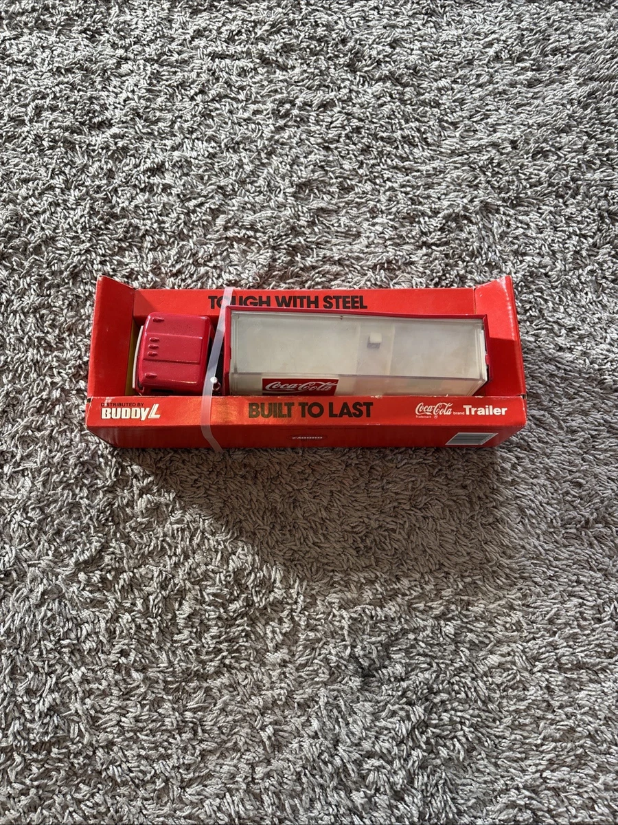 Coca-Cola 1:32 Scale Diecast Trucks for sale | eBay
